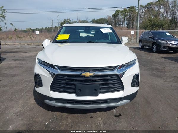 2021 CHEVROLET BLAZER FWD 2LT — I115