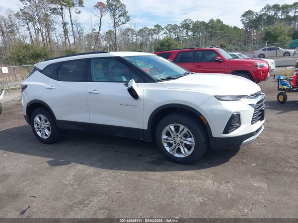 2021 CHEVROLET BLAZER FWD 2LT — I116