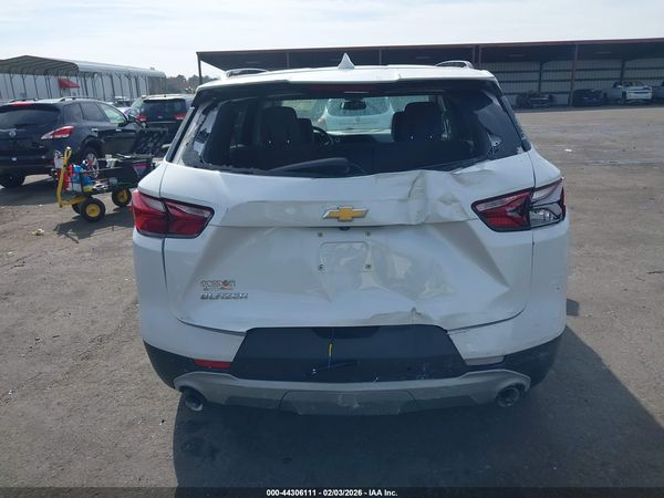 2021 CHEVROLET BLAZER FWD 2LT — I119