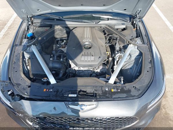 2023 GENESIS G70 2.0T AWD