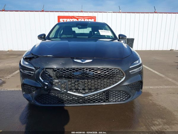 2023 GENESIS G70 2.0T AWD