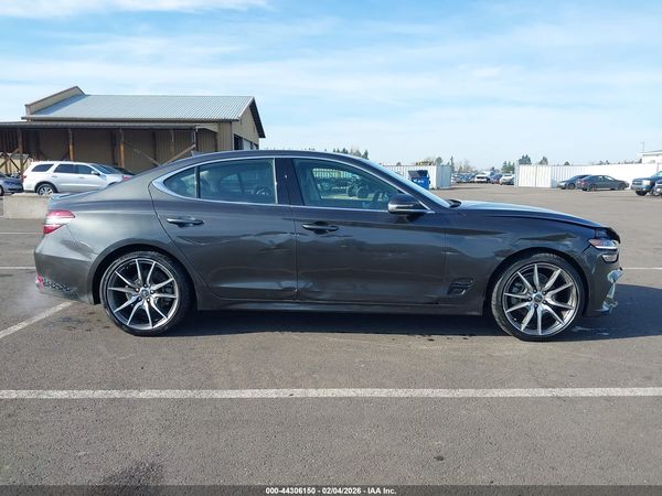 2023 GENESIS G70 2.0T AWD