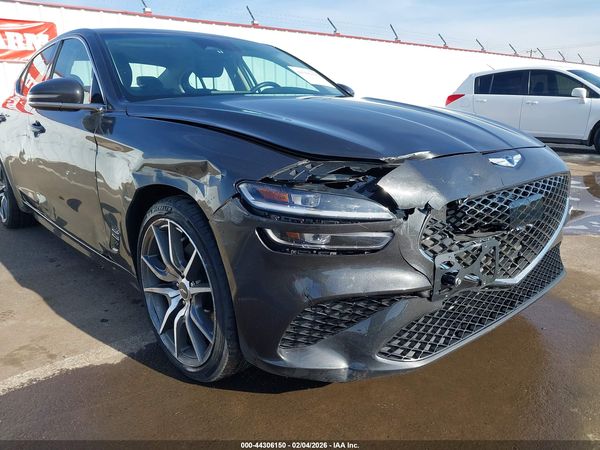 2023 GENESIS G70 2.0T AWD