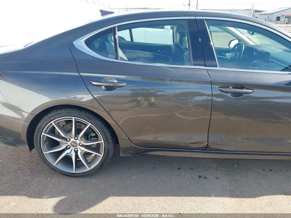 2023 GENESIS G70 2.0T AWD