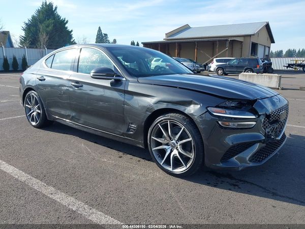 2023 GENESIS G70 2.0T AWD