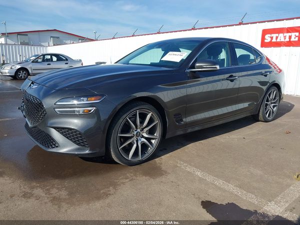 2023 GENESIS G70 2.0T AWD