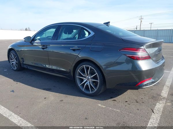 2023 GENESIS G70 2.0T AWD