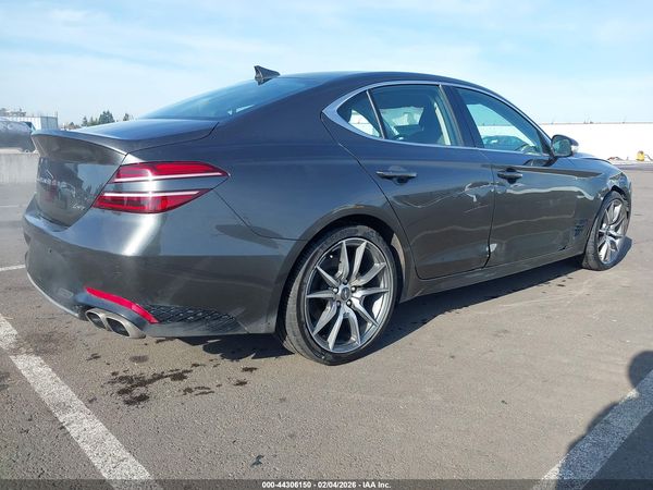 2023 GENESIS G70 2.0T AWD