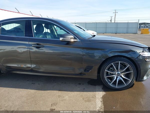 2023 GENESIS G70 2.0T AWD