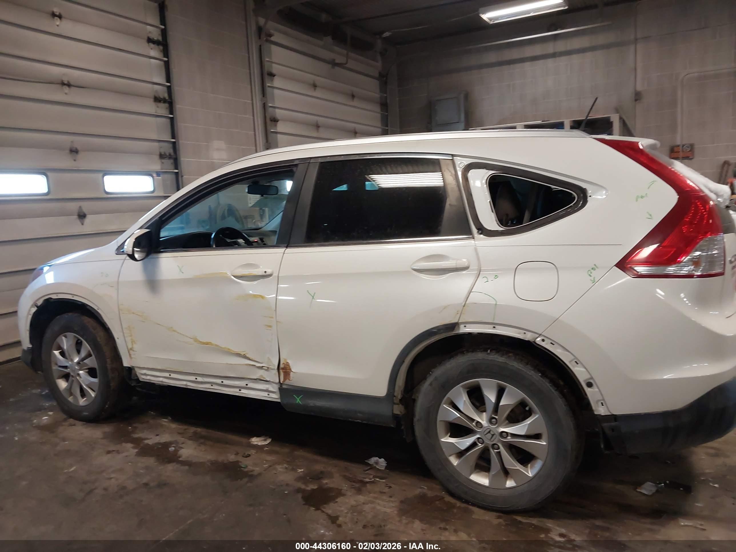 2014 HONDA CR-V EX-L