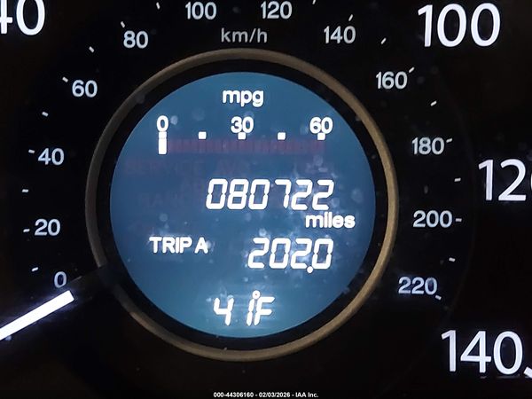2014 HONDA CR-V EX-L