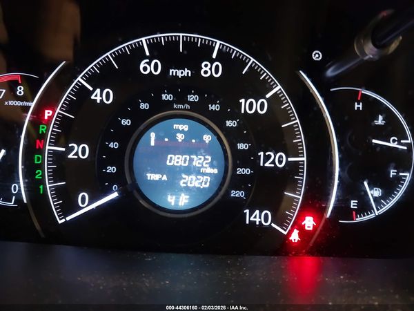 2014 HONDA CR-V EX-L