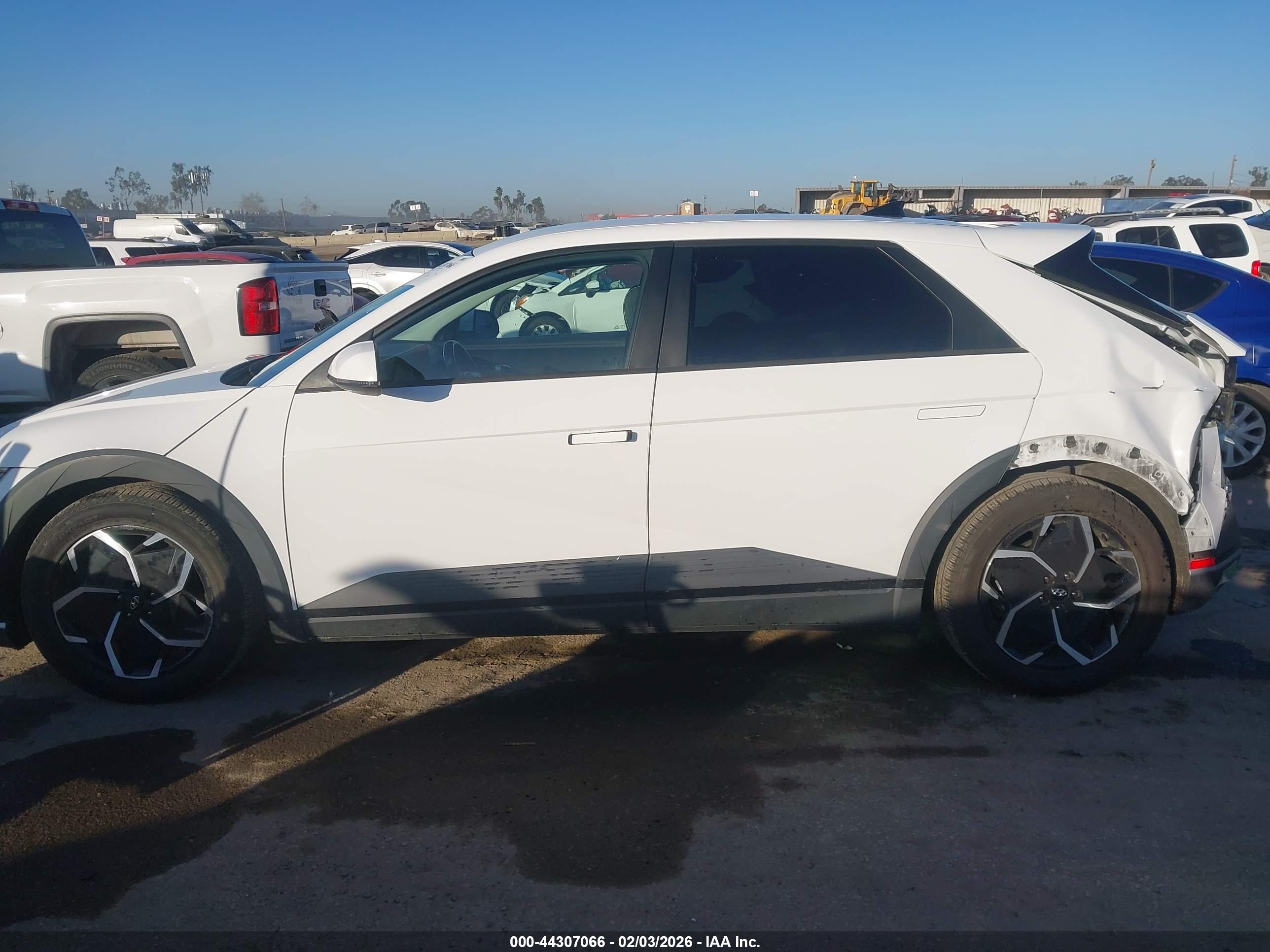 2023 HYUNDAI IONIQ 5 SEL