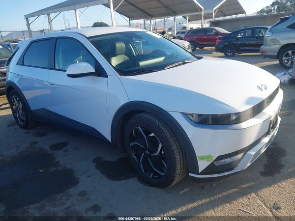 2023 HYUNDAI IONIQ 5 SEL