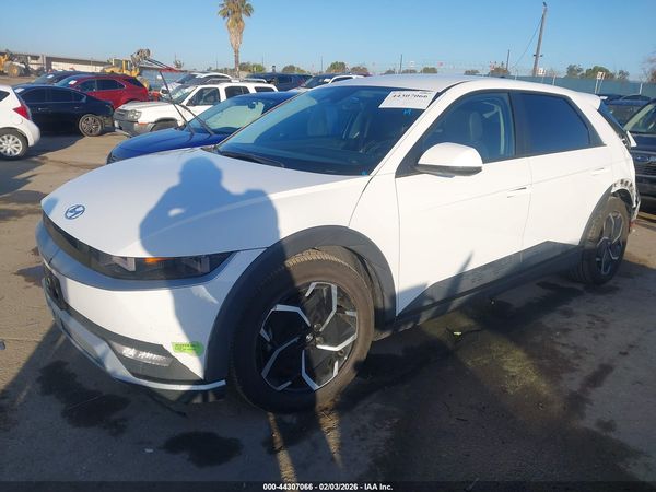 2023 HYUNDAI IONIQ 5 SEL