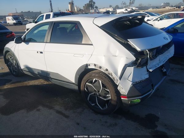 2023 HYUNDAI IONIQ 5 SEL