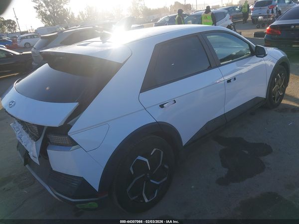 2023 HYUNDAI IONIQ 5 SEL