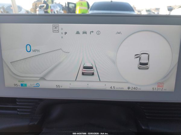 2023 HYUNDAI IONIQ 5 SEL