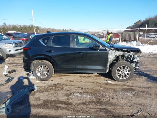 2025 MAZDA CX-5 2.5 S PREFERRED