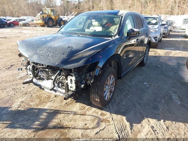2025 MAZDA CX-5 2.5 S PREFERRED