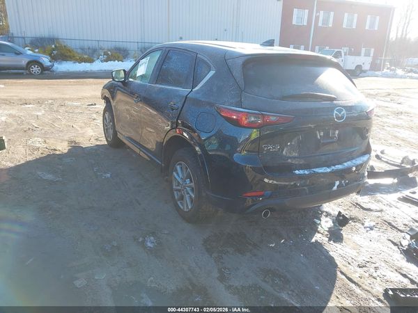 2025 MAZDA CX-5 2.5 S PREFERRED