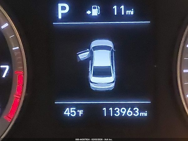 2019 HYUNDAI SONATA Eco Turbo, SE