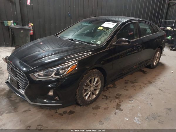 2019 HYUNDAI SONATA Eco Turbo, SE