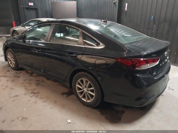 2019 HYUNDAI SONATA Eco Turbo, SE