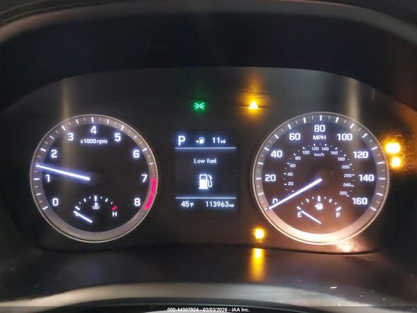 2019 HYUNDAI SONATA Eco Turbo, SE
