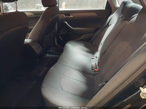 2019 HYUNDAI SONATA Eco Turbo, SE