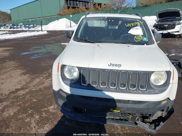 2018 JEEP RENEGADE SPORT 4X4