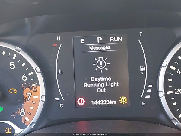 2018 JEEP RENEGADE SPORT 4X4