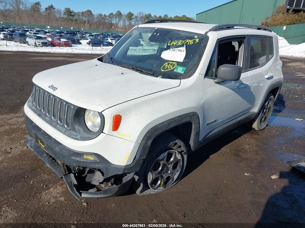 2018 JEEP RENEGADE SPORT 4X4