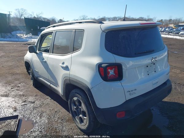 2018 JEEP RENEGADE SPORT 4X4