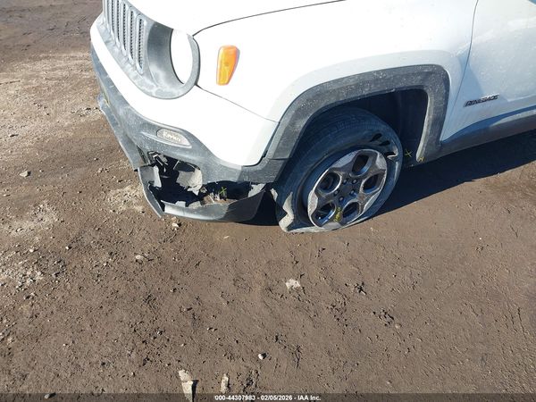 2018 JEEP RENEGADE SPORT 4X4