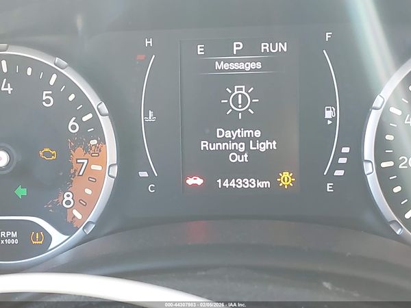 2018 JEEP RENEGADE SPORT 4X4