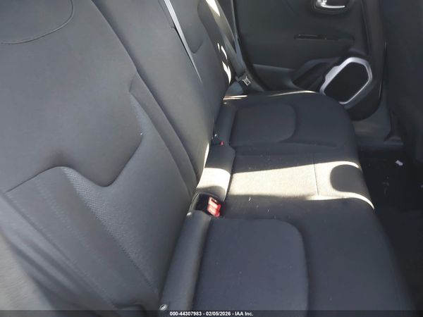 2018 JEEP RENEGADE SPORT 4X4