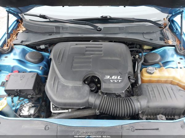 2019 DODGE CHARGER GT RWD