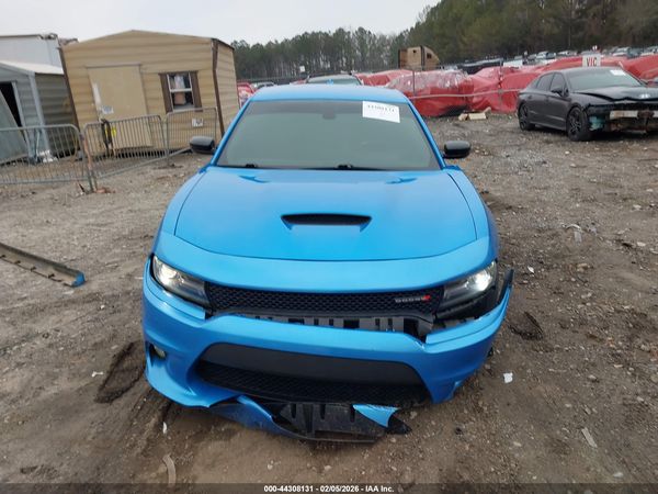 2019 DODGE CHARGER GT RWD