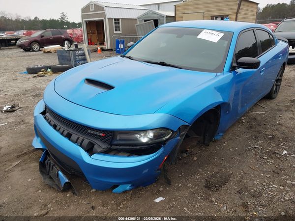 2019 DODGE CHARGER GT RWD