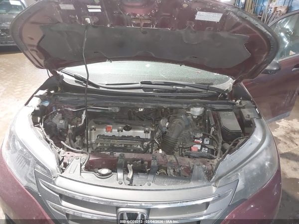 2013 HONDA CR-V LX