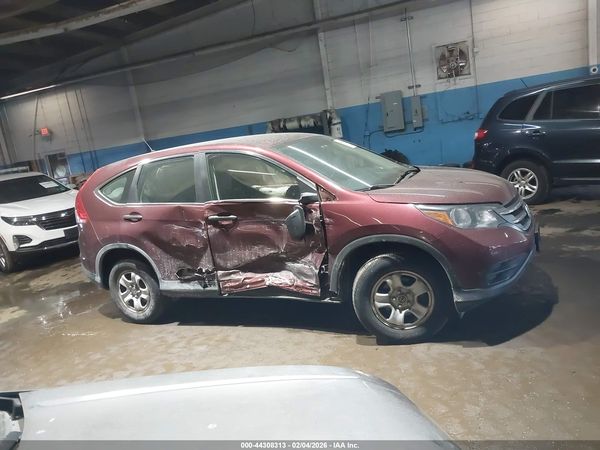 2013 HONDA CR-V LX