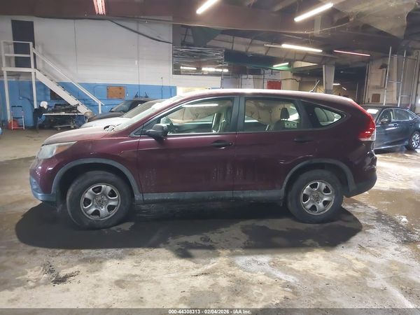 2013 HONDA CR-V LX