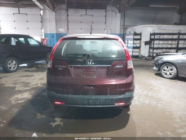 2013 HONDA CR-V LX