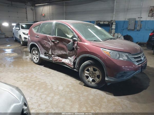2013 HONDA CR-V LX