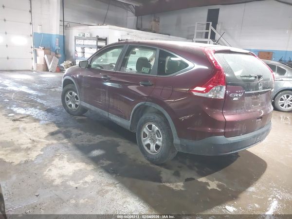 2013 HONDA CR-V LX