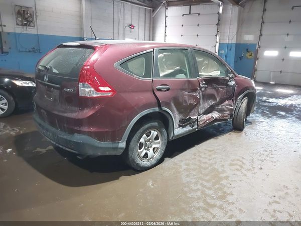 2013 HONDA CR-V LX