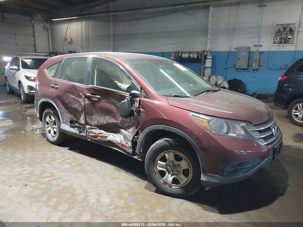 2013 HONDA CR-V LX