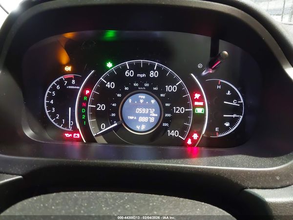 2013 HONDA CR-V LX