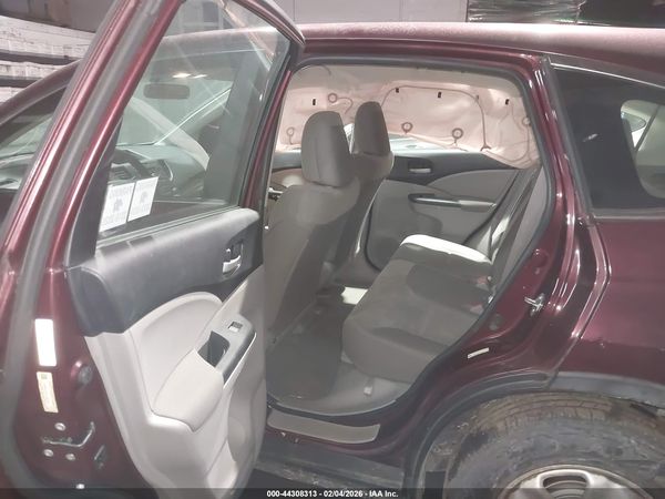 2013 HONDA CR-V LX